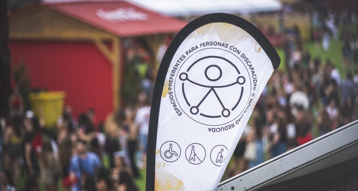 La accesibilidad en la música en vivo: hacia un enfoque integral en tres dimensiones