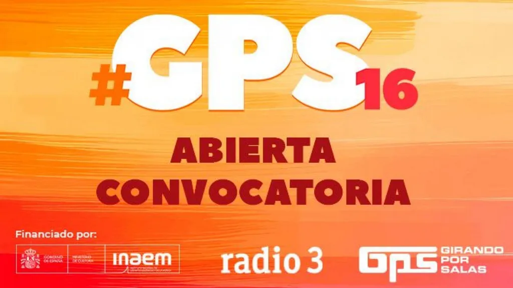 Girando Por Salas abre convocatoria para su 16ª edición y busca nuevos talentos emergentes