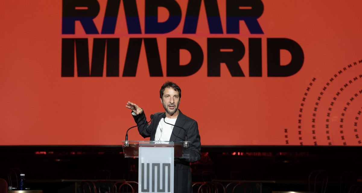 Radar Madrid nace como mercado musical internacional para impulsar el alcance global del talento español