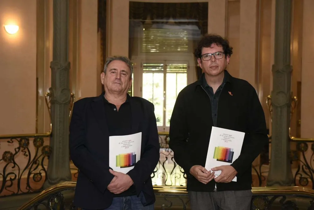 La SGAE publica su Anuario 2025 y pone en valor el auge de la música en vivo