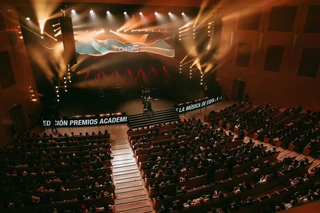 La tercera edición de los Premios de la Academia de la Música de España tendrá lugar en mayo en Madrid