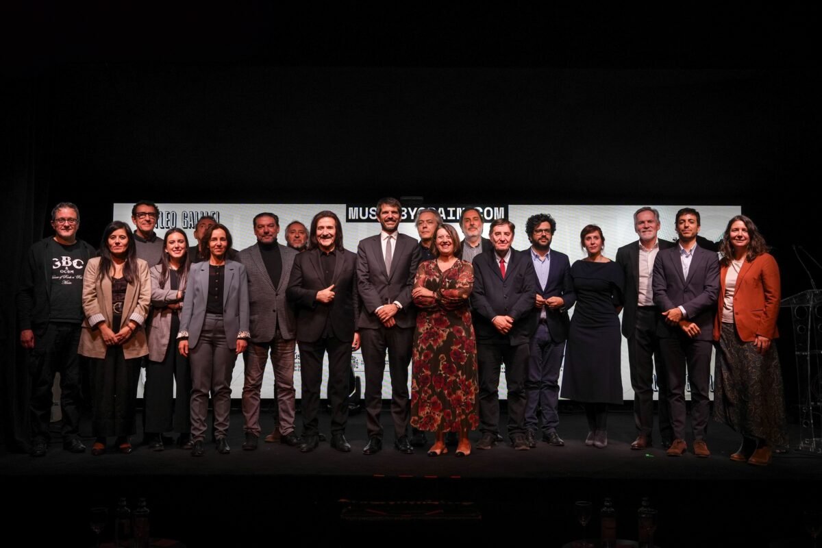 Descubre 'Music by Spain', la Oficina de Exportación de la Música Española en el mundo