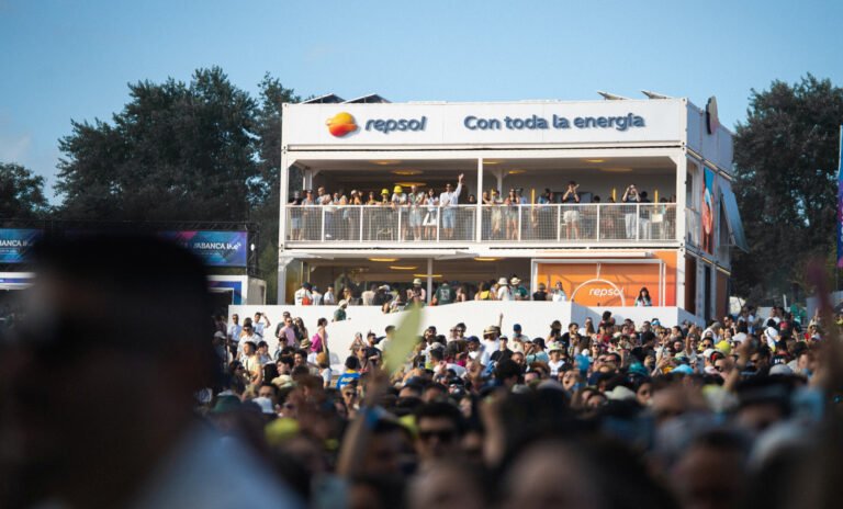 PROGRAMA DE APOYO A FESTIVALES REPSOL