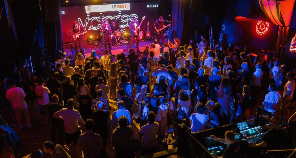 GPS pone el broche final a una edición marcada por más de 200 conciertos