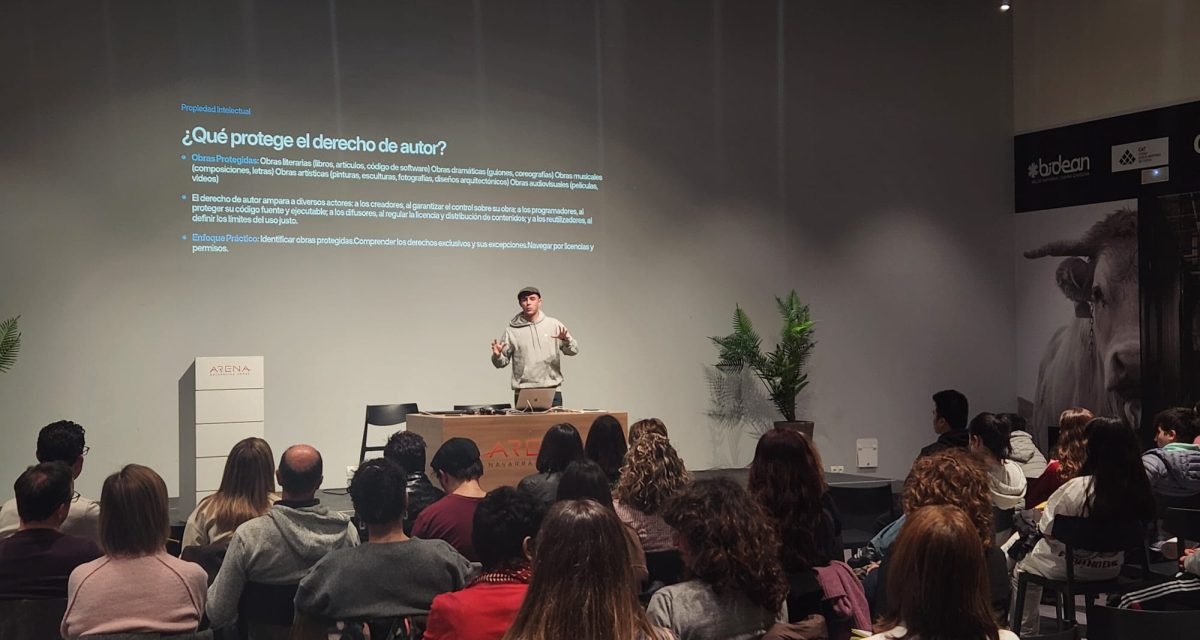 Navarra Music Pro arranca su quinta edición reforzando la capacitación profesional en la industria musical